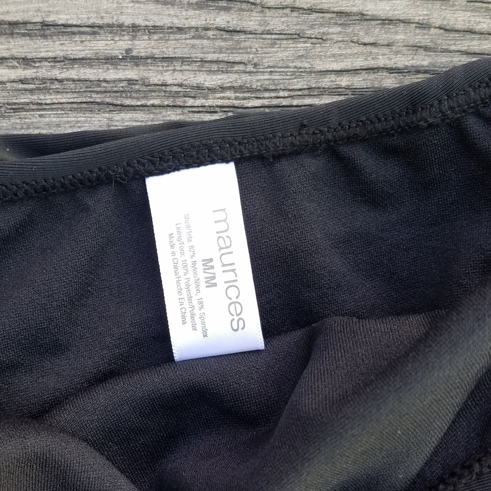 Maurices Ruffle Bikini - Picture 3 of 4